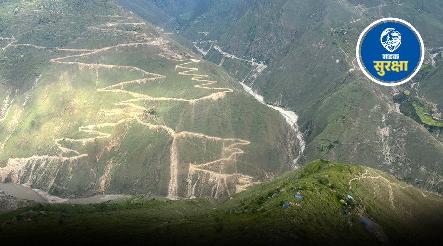 कर्णालीमा राजमार्ग होइन, मृत्युमार्ग छन्